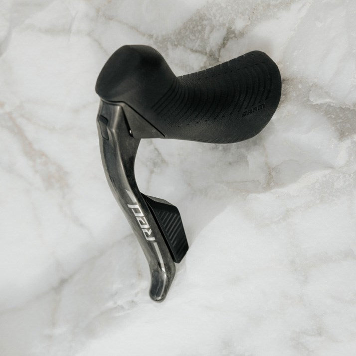 SRAM RED AXS shift-brake lever