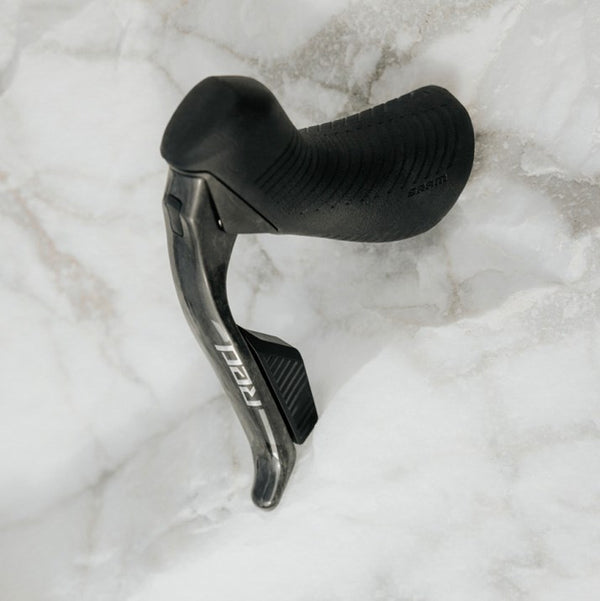 SRAM RED AXS shift-brake lever