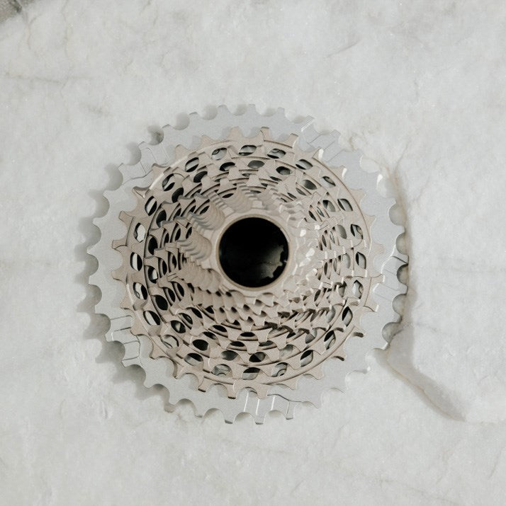 SRAM RED AXS cassette