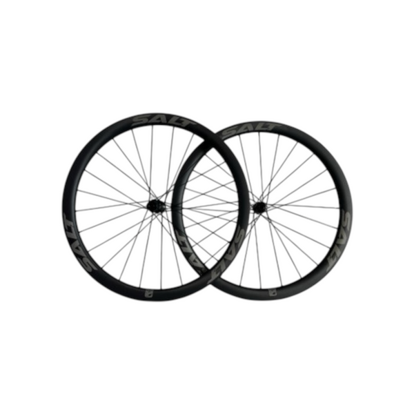 SALT Pro Road Disc Brake CL DBS40 Wheelset (Salt Hub Set) - photo 1