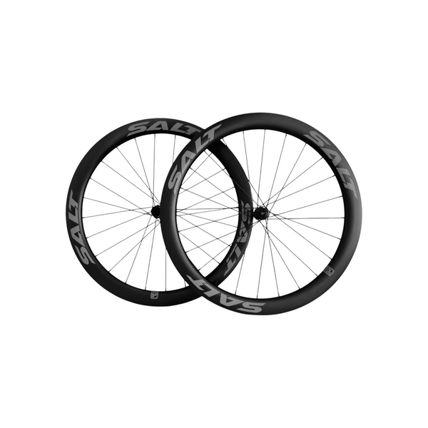 SALT Pro Road/Gravel Disc Brake CL DBS51 Wheelset (Salt Hub Set) - photo 1