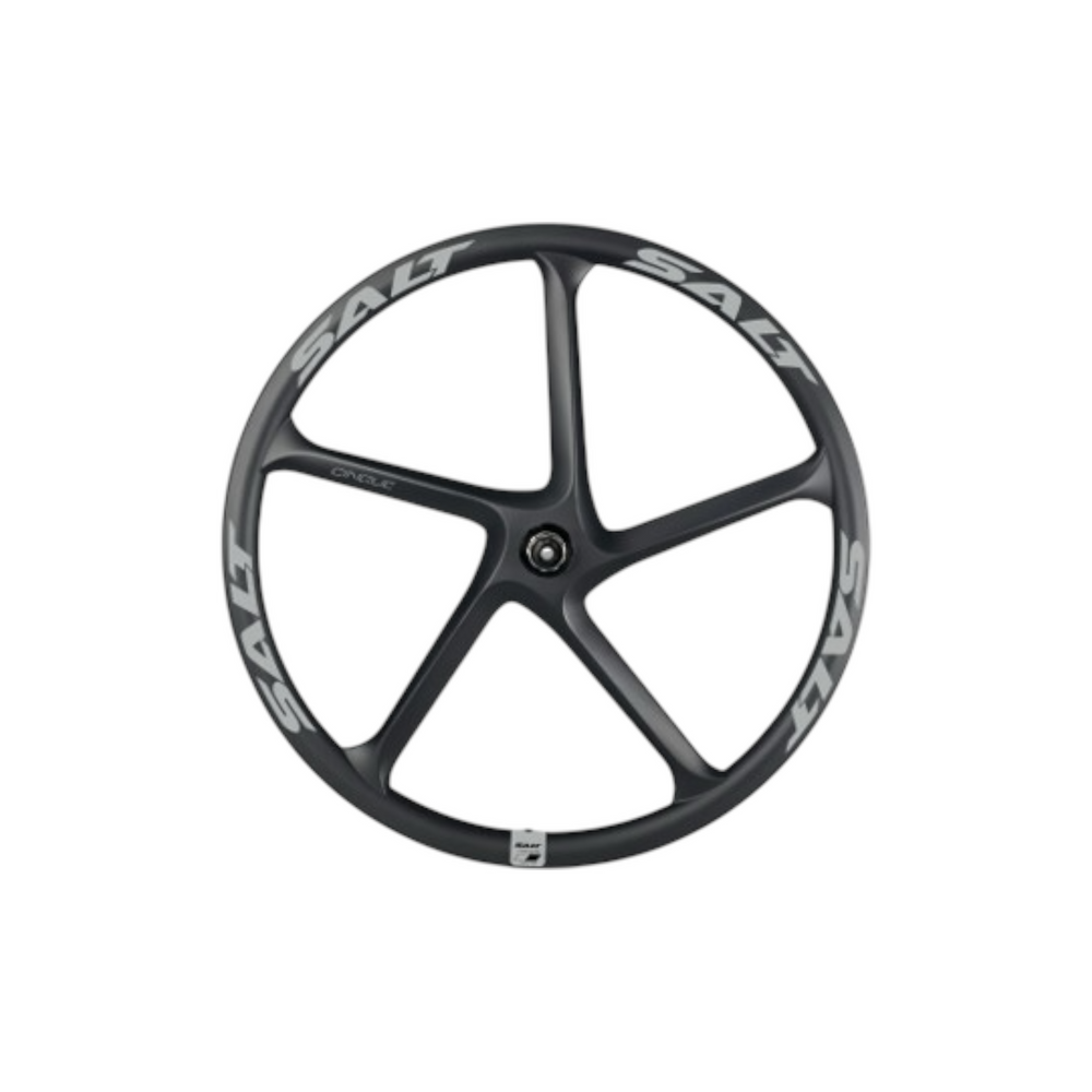 SALT Elite Road/Gravel Disc Brake DBC5S36 5 Spoke Wheelset - photo 1