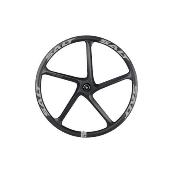 SALT Elite Road/Gravel Disc Brake DBC5S36 5 Spoke Wheelset - photo 1