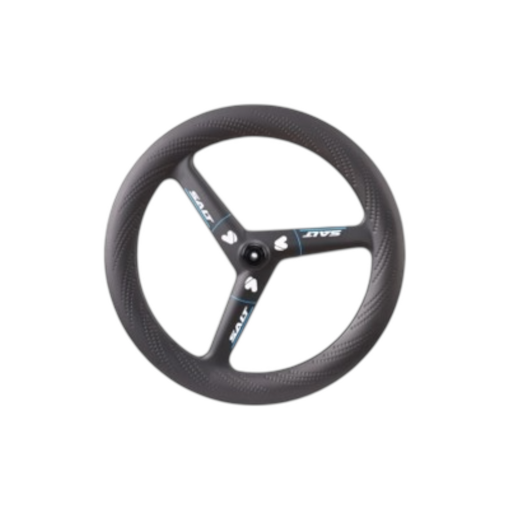 SALT Elite 3 Spoke DMP Road Wheel - photo 1