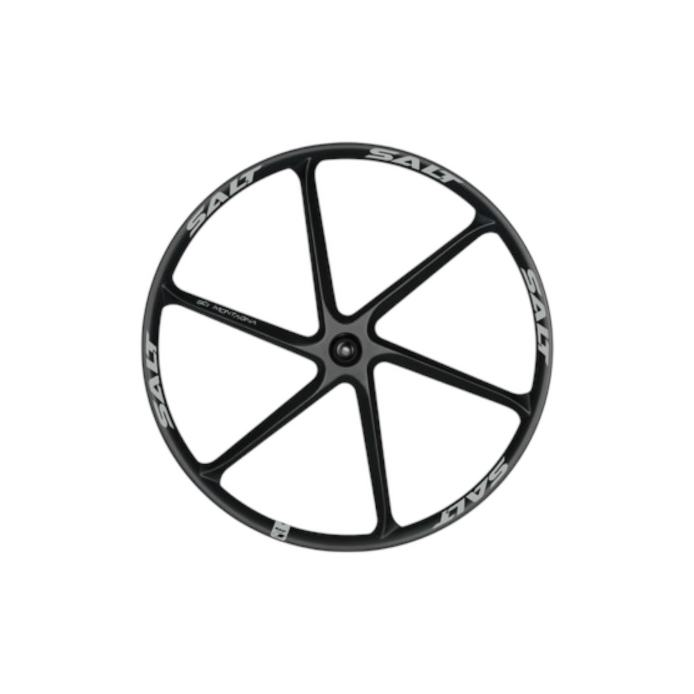 SALT Elite MTB/Gravel Disc Brake DB6S30 6 Spoke Wheelset - photo 1