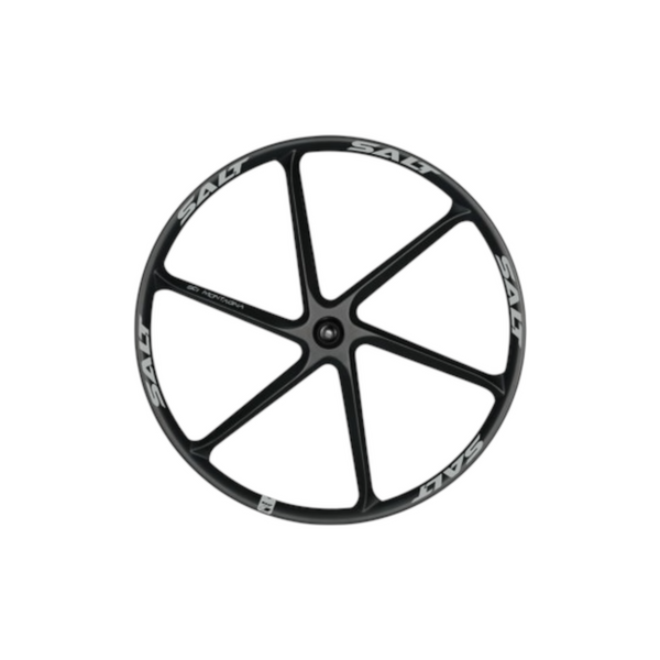 SALT Elite MTB/Gravel Disc Brake DB6S30 6 Spoke Wheelset - photo 1