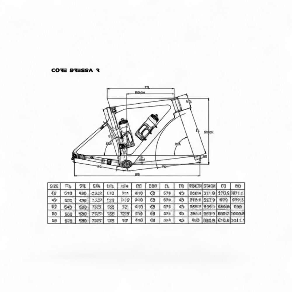 CORE Bressa R - photo 8