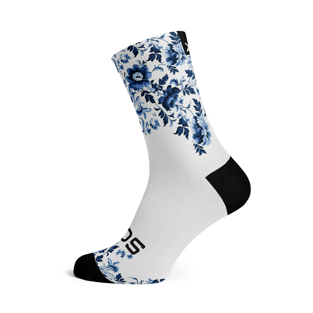 Delft Crew Socks