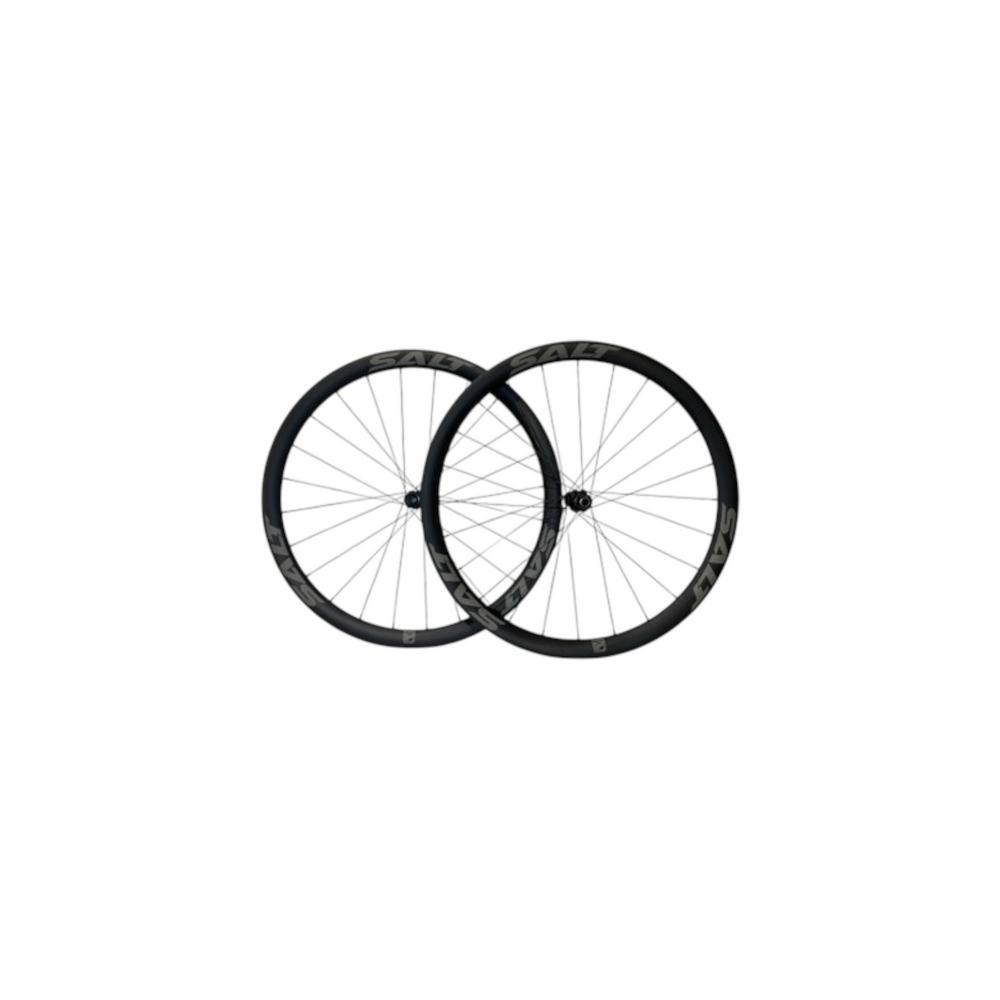 SALT Pro C40 Carbon Wheelset - photo 1