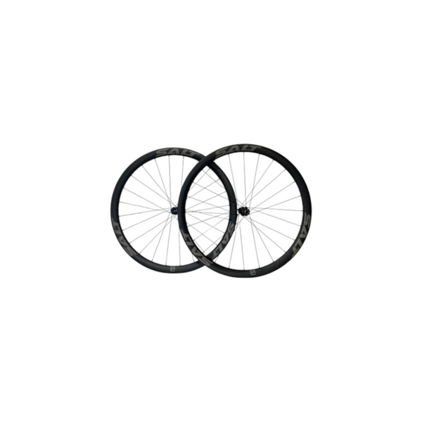 SALT Pro C40 Carbon Wheelset - photo 1