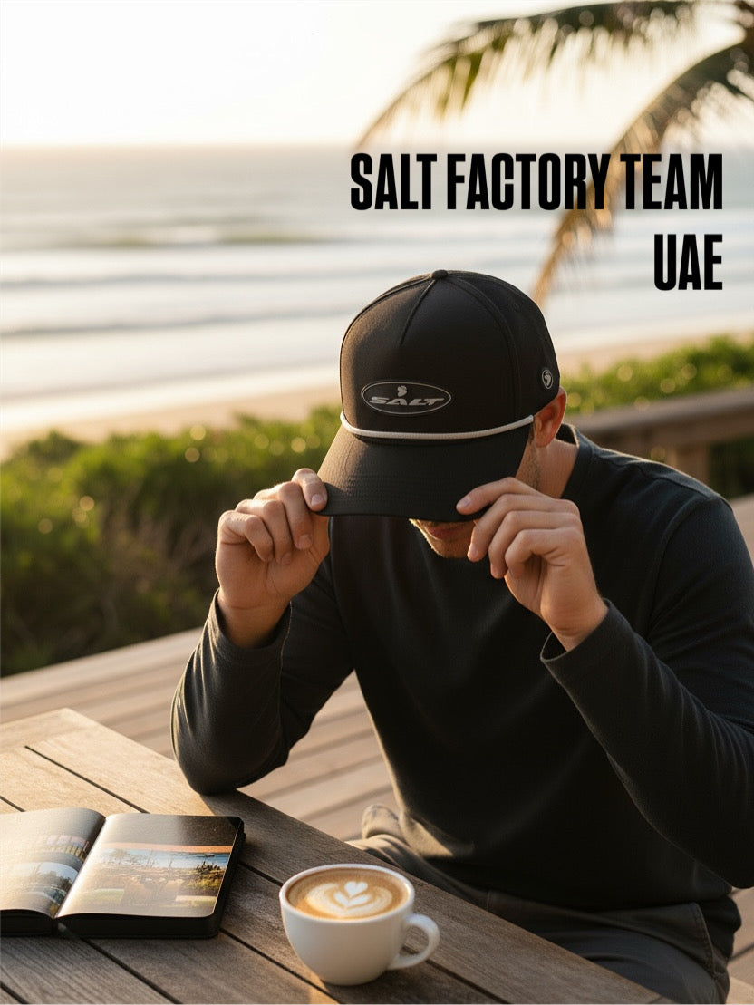 SALT Crew Cap - photo 4