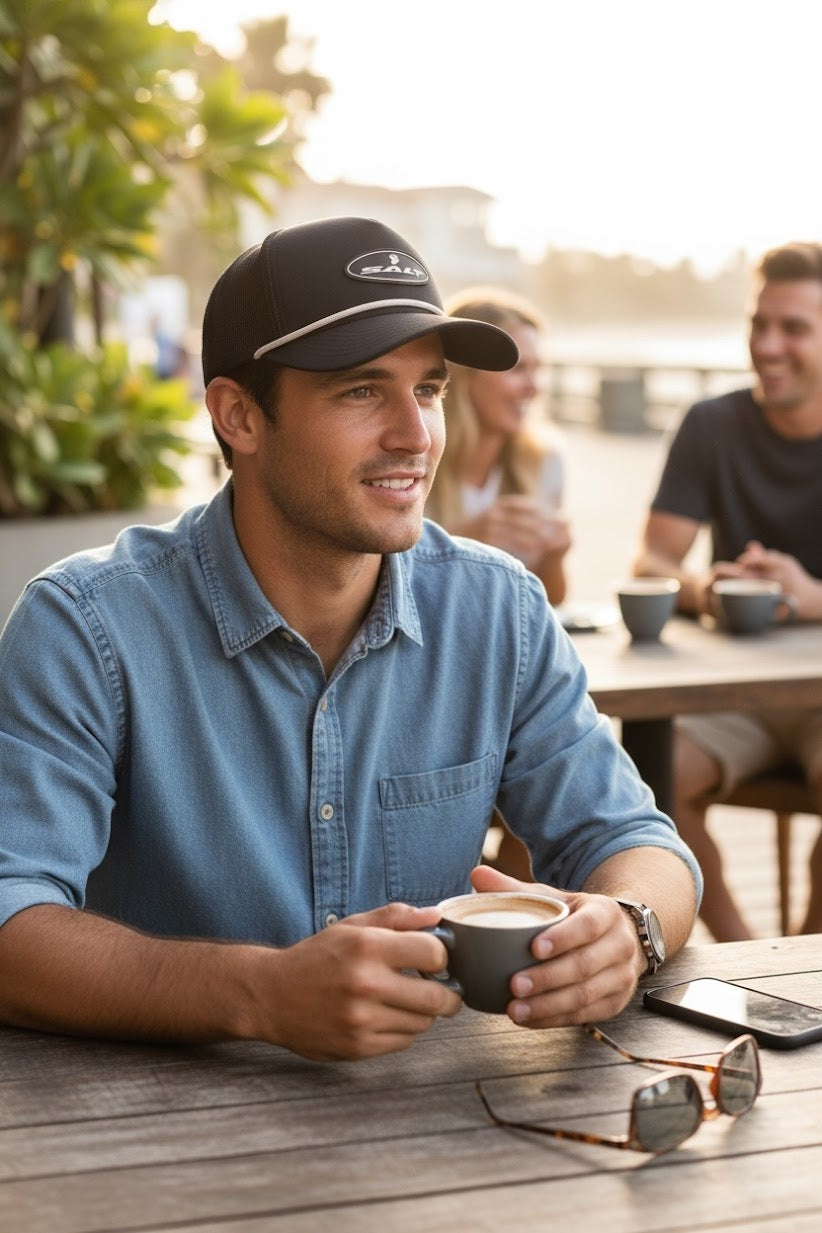 SALT Crew Cap - photo 3