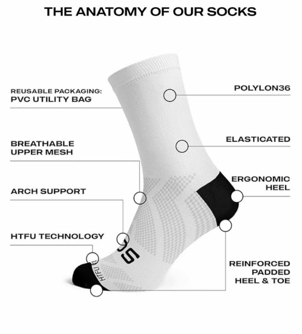 SALT SOX Socks - photo 2