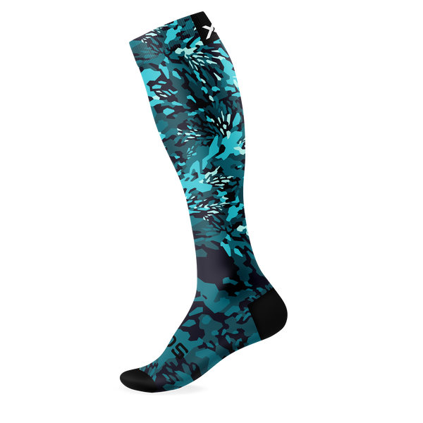 Pebbles Knee High Socks