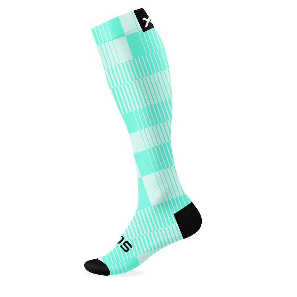 Slight Knee High Socks