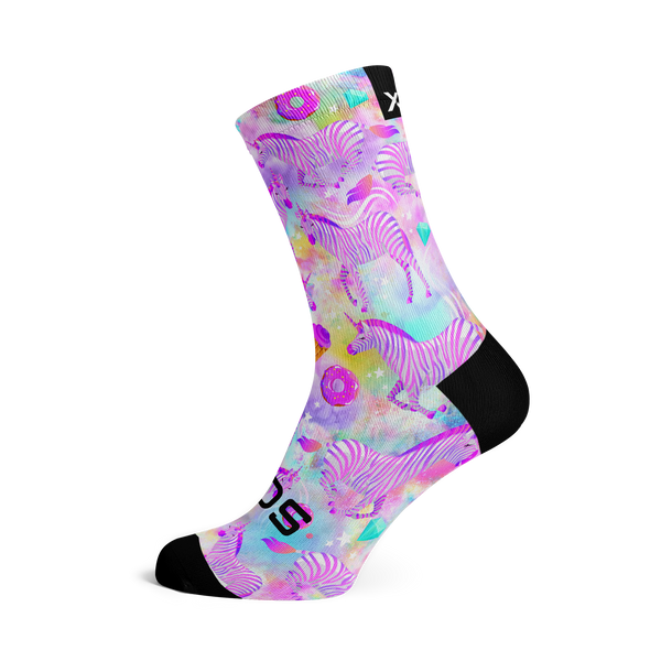 Africorn Casual Crew Socks