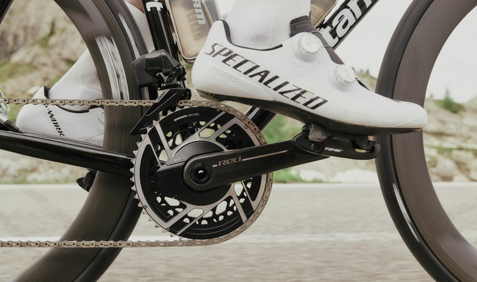 SRAM RED AXS power meter